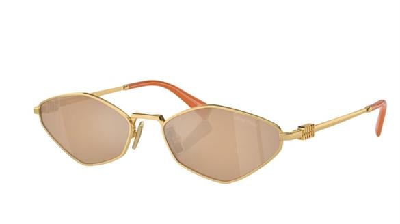 Mıu Mıu  56ZS 5AK40D 56-17  Güneş Gözlüğü