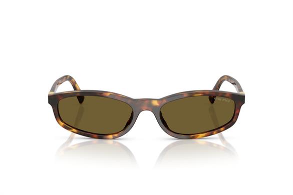 Mıu Mıu  A06S 14L09Z 54-21  Güneş Gözlüğü