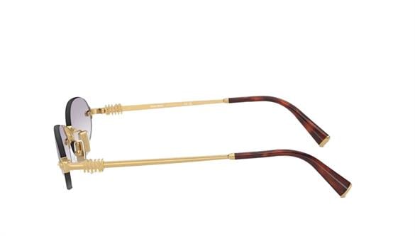 Mıu Mıu  A54S 5AK04O 51-20  Güneş Gözlüğü