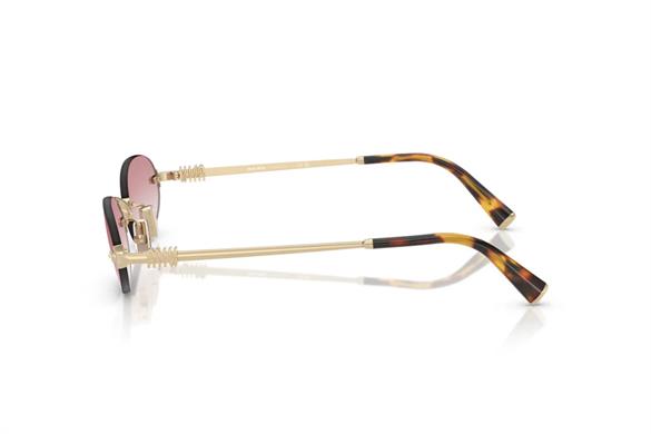 Mıu Mıu  A54S ZVN70O 51-20  Güneş Gözlüğü