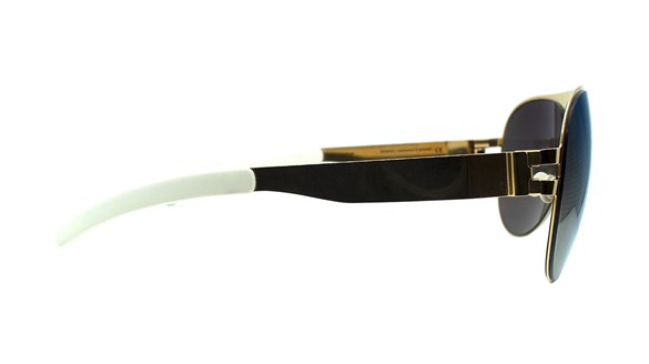 MYKITA  FRANZ F9-GOLD 64-10  Güneş Gözlüğü