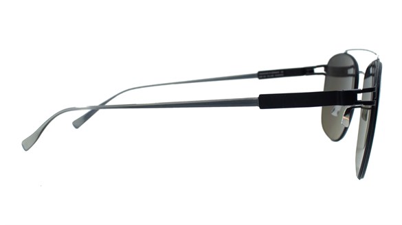 MYKITA  HUGH SİLVER/BLACK 052 52-20  Güneş Gözlüğü