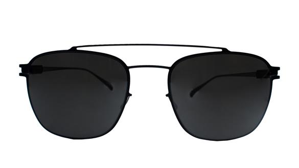 MYKITA  HUGH SİLVER/BLACK 052 52-20  Güneş Gözlüğü