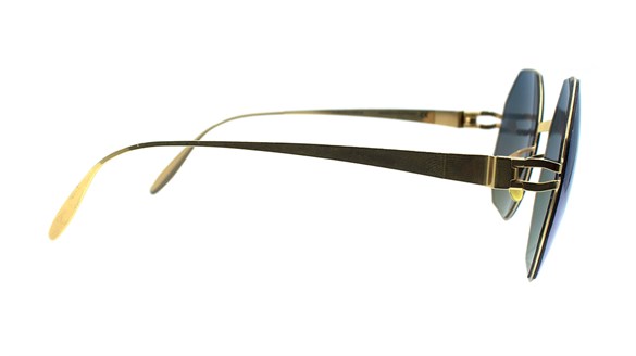 MYKITA  URSULA F9-GOLD 54-20  Güneş Gözlüğü