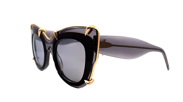 POMELLATO  PM0003S 001 48-24  Güneş Gözlüğü