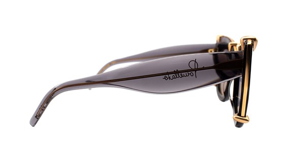 POMELLATO  PM0003S 001 48-24  Güneş Gözlüğü
