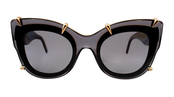 POMELLATO  PM0003S 001 48-24  Güneş Gözlüğü