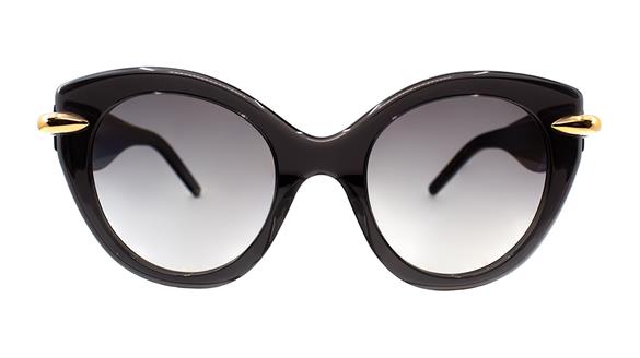 POMELLATO  PM0004S 001 50-22  Güneş Gözlüğü