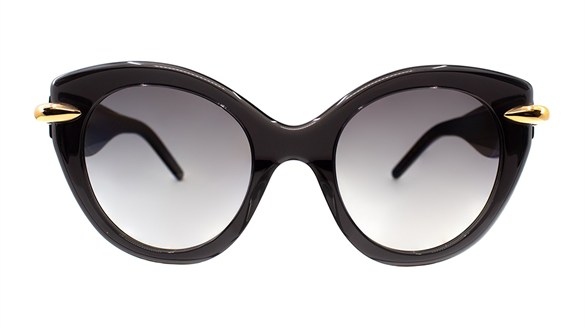 POMELLATO  PM0004S 001 50-22  Güneş Gözlüğü