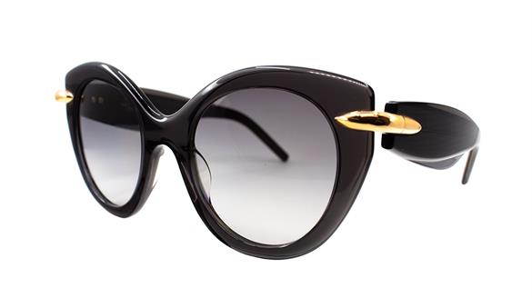 POMELLATO  PM0004S 001 50-22  Güneş Gözlüğü