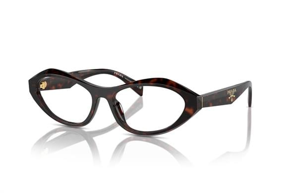 Prada  VPRA21 17N-101 53-16  Optik Çerçeve