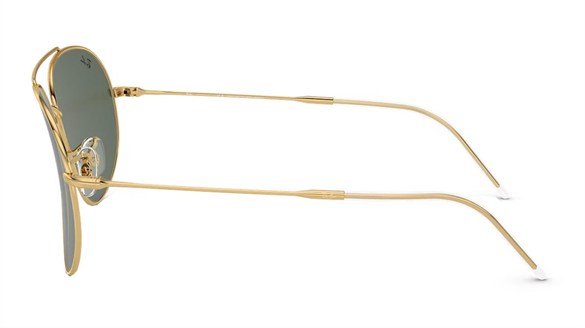 Ray-ban  0101S 001/VR 59-11  Güneş Gözlüğü