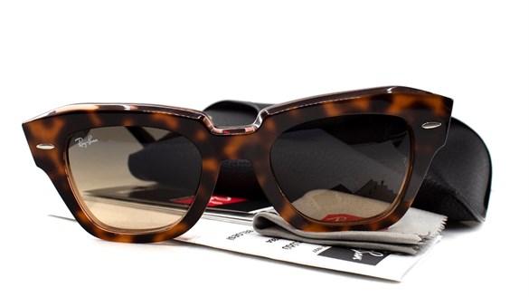 Ray-ban  2186 1324/BG 52-20  Güneş Gözlüğü