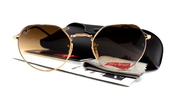 Ray-ban  3565 001/51 53-20  Güneş Gözlüğü