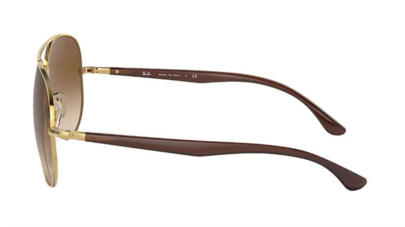 Ray-ban  3675 001/51 58-14  Güneş Gözlüğü