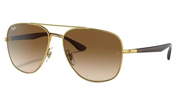 Ray-ban  3683 001/51 56-15  Güneş Gözlüğü