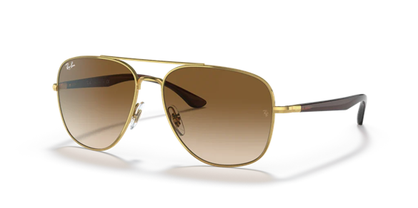 Ray-ban  3683 001/51 56-15  Güneş Gözlüğü