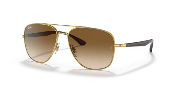 Ray-ban  3683 001/51 56-15  Güneş Gözlüğü