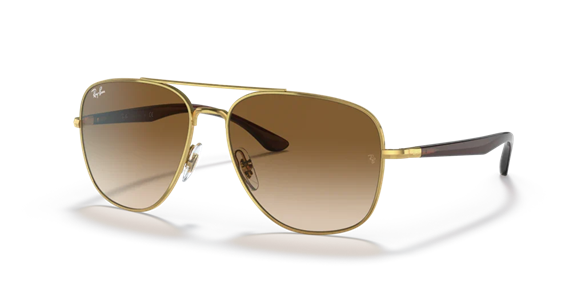 Ray-ban  3683 001/51 56-15  Güneş Gözlüğü