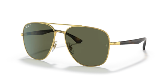 Ray-ban  3683 001/58 56-15  Güneş Gözlüğü