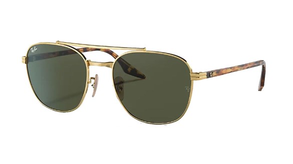 Ray-ban  3688 001/31 55-19  Güneş Gözlüğü