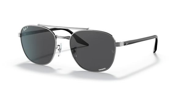 Ray-ban  3688 004/K8 55-19  Güneş Gözlüğü