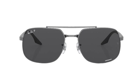 Ray-ban  3699 004/K8 56-18  Güneş Gözlüğü
