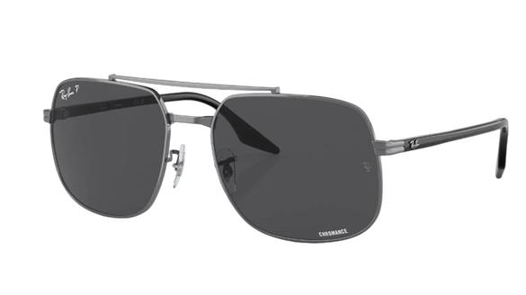 Ray-ban  3699 004/K8 56-18  Güneş Gözlüğü