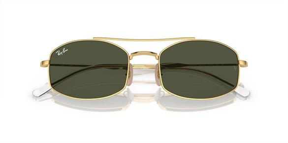 Ray-ban  3719 001/31 51-20  Güneş Gözlüğü