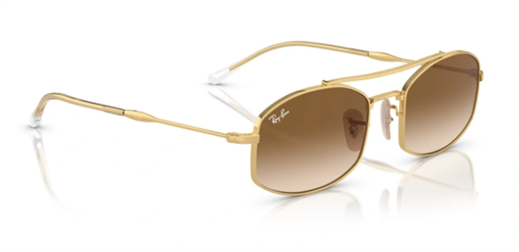Ray-ban  3719 001/51 51-20  Güneş Gözlüğü