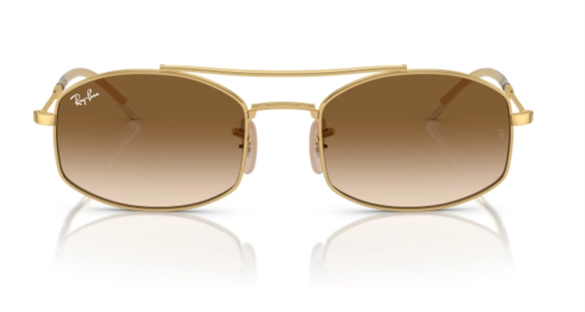 Ray-ban  3719 001/51 51-20  Güneş Gözlüğü