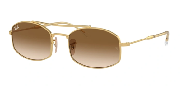 Ray-ban  3719 001/51 51-20  Güneş Gözlüğü