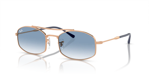 Ray-ban  3719 92623F 51-20  Güneş Gözlüğü