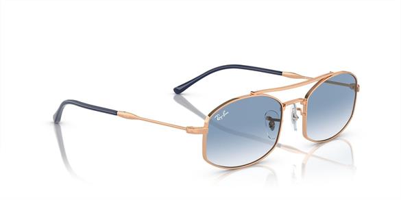 Ray-ban  3719 92623F 51-20  Güneş Gözlüğü