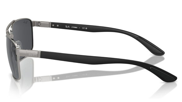 Ray-ban  3737 004/87 60-18  Güneş Gözlüğü
