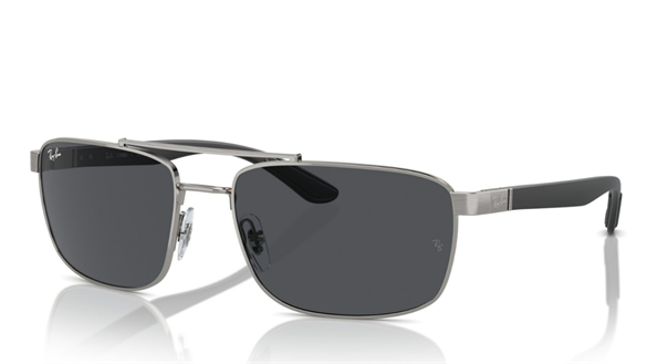Ray-ban  3737 004/87 60-18  Güneş Gözlüğü