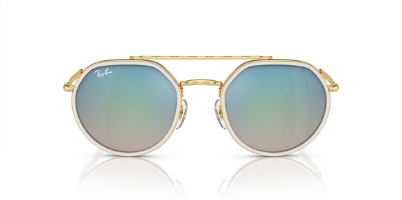 Ray-ban  3765 001/4O 53-22  Güneş Gözlüğü