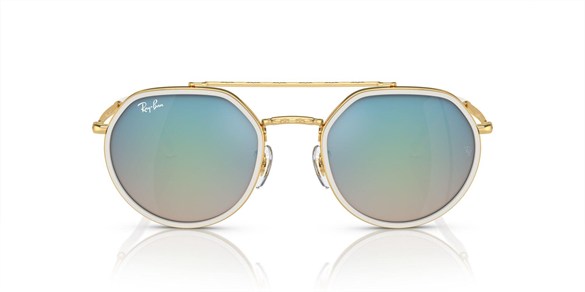 Ray-ban  3765 001/4O 53-22  Güneş Gözlüğü