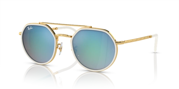 Ray-ban  3765 001/4O 53-22  Güneş Gözlüğü