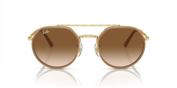 Ray-ban  3765 001/51 53-22  Güneş Gözlüğü
