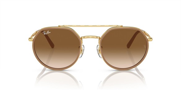 Ray-ban  3765 001/51 53-22  Güneş Gözlüğü
