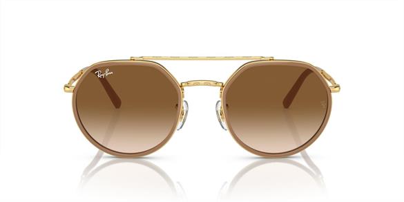 Ray-ban  3765 001/51 53-22  Güneş Gözlüğü