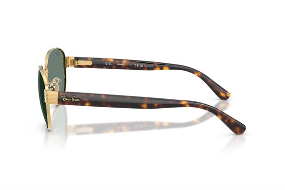 Ray-ban  3766CH 001/O9 54-20  Güneş Gözlüğü