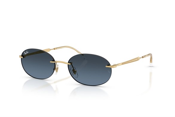Ray-ban  3767 001/4C 54-18  Güneş Gözlüğü
