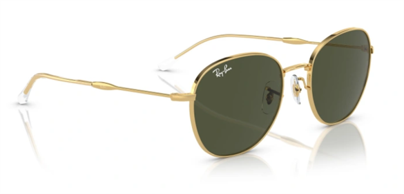 Ray-ban  3809 001/31 53-20  Güneş Gözlüğü