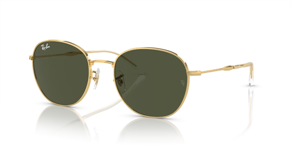 Ray-ban  3809 001/31 53-20  Güneş Gözlüğü