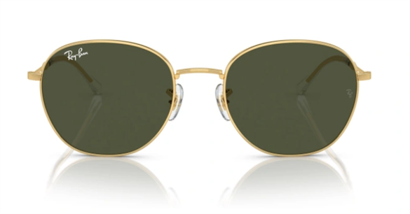 Ray-ban  3809 001/31 53-20  Güneş Gözlüğü