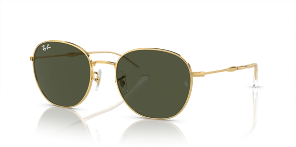 Ray-ban  3809 001/31 53-20  Güneş Gözlüğü