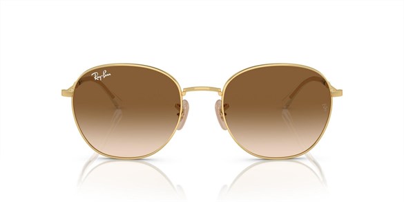 Ray-ban  3809 001/51 53-20  Güneş Gözlüğü