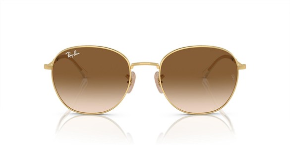 Ray-ban  3809 001/51 53-20  Güneş Gözlüğü